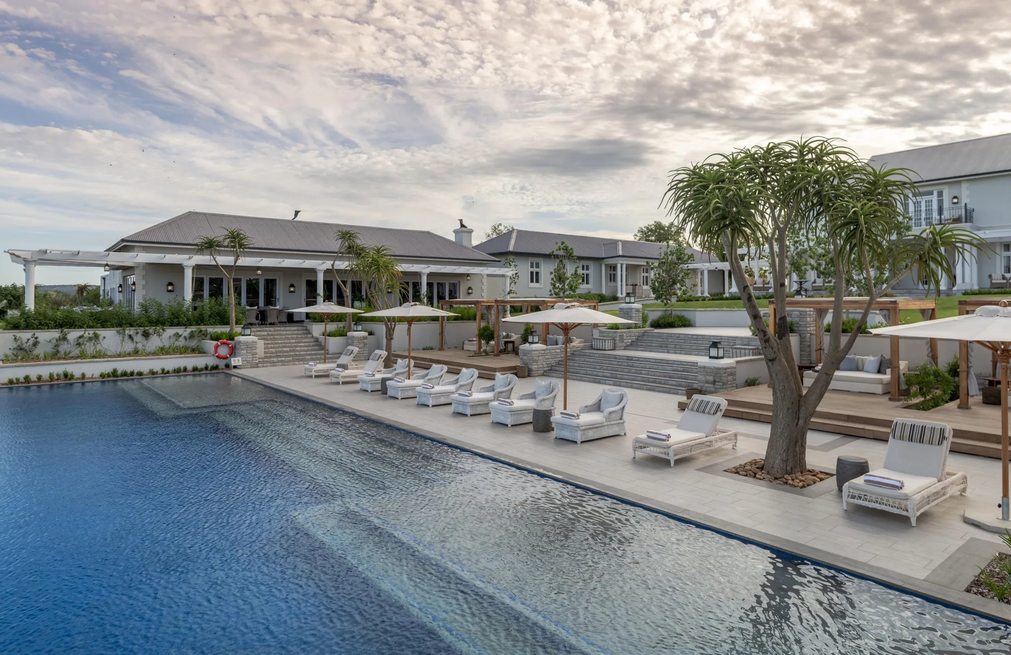 Shamwari Long Lee Manor - 5